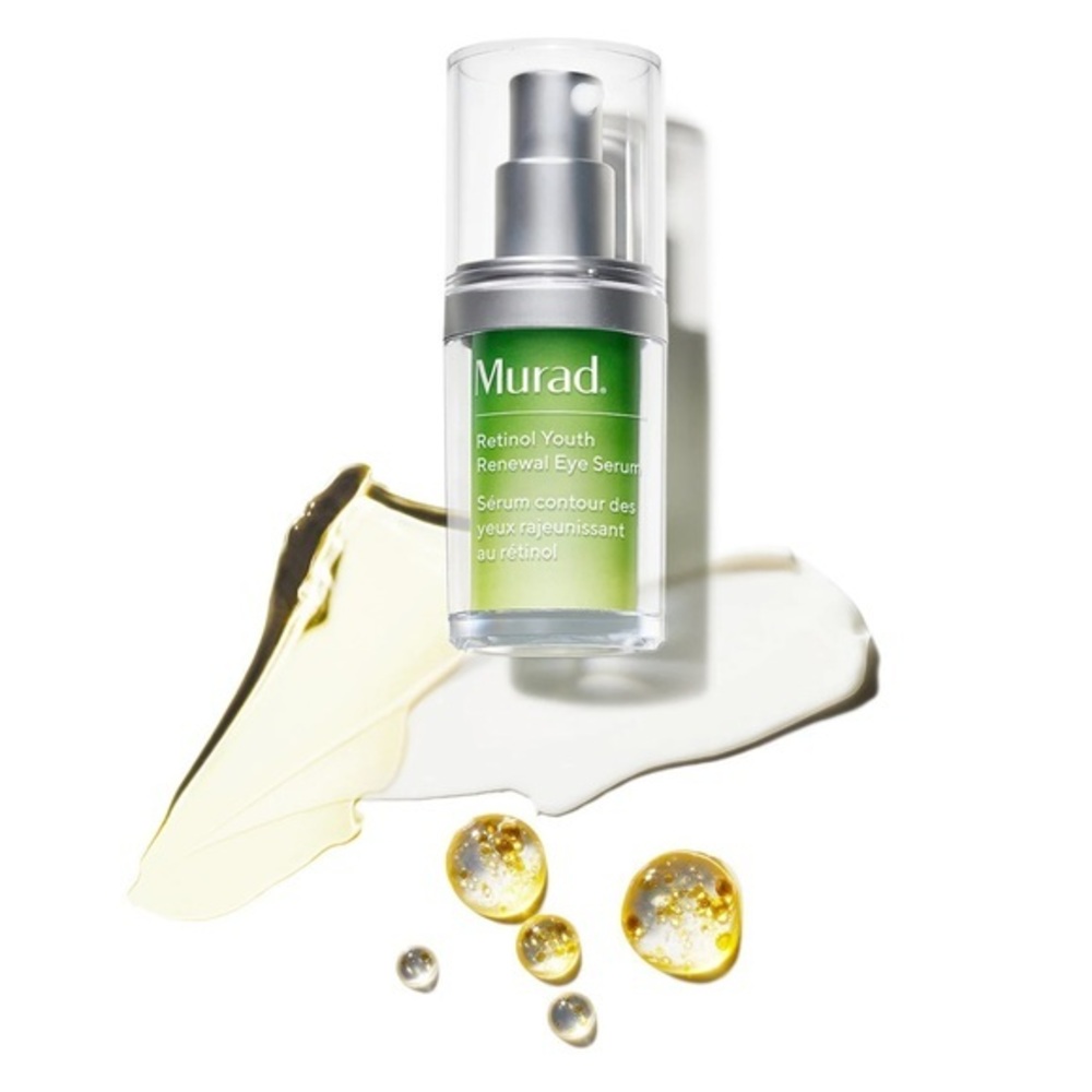 Murad Resurgence Retinol Youth Renewal Eye Serum✨ Anti-Aging Eye Care